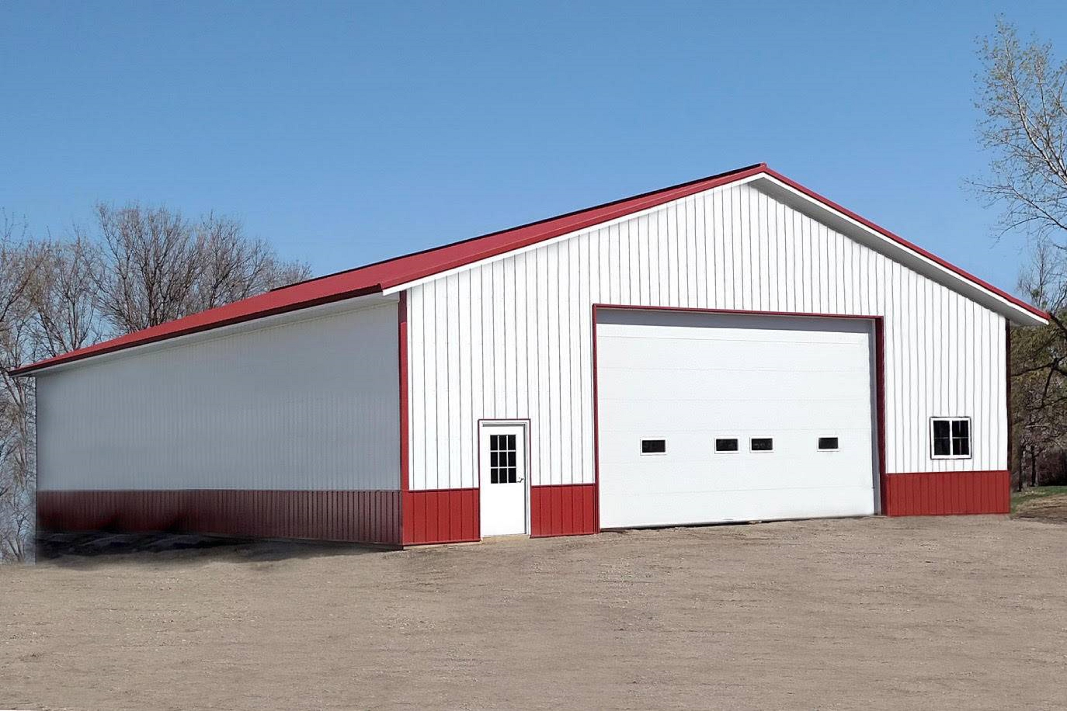 Dairy Buildings