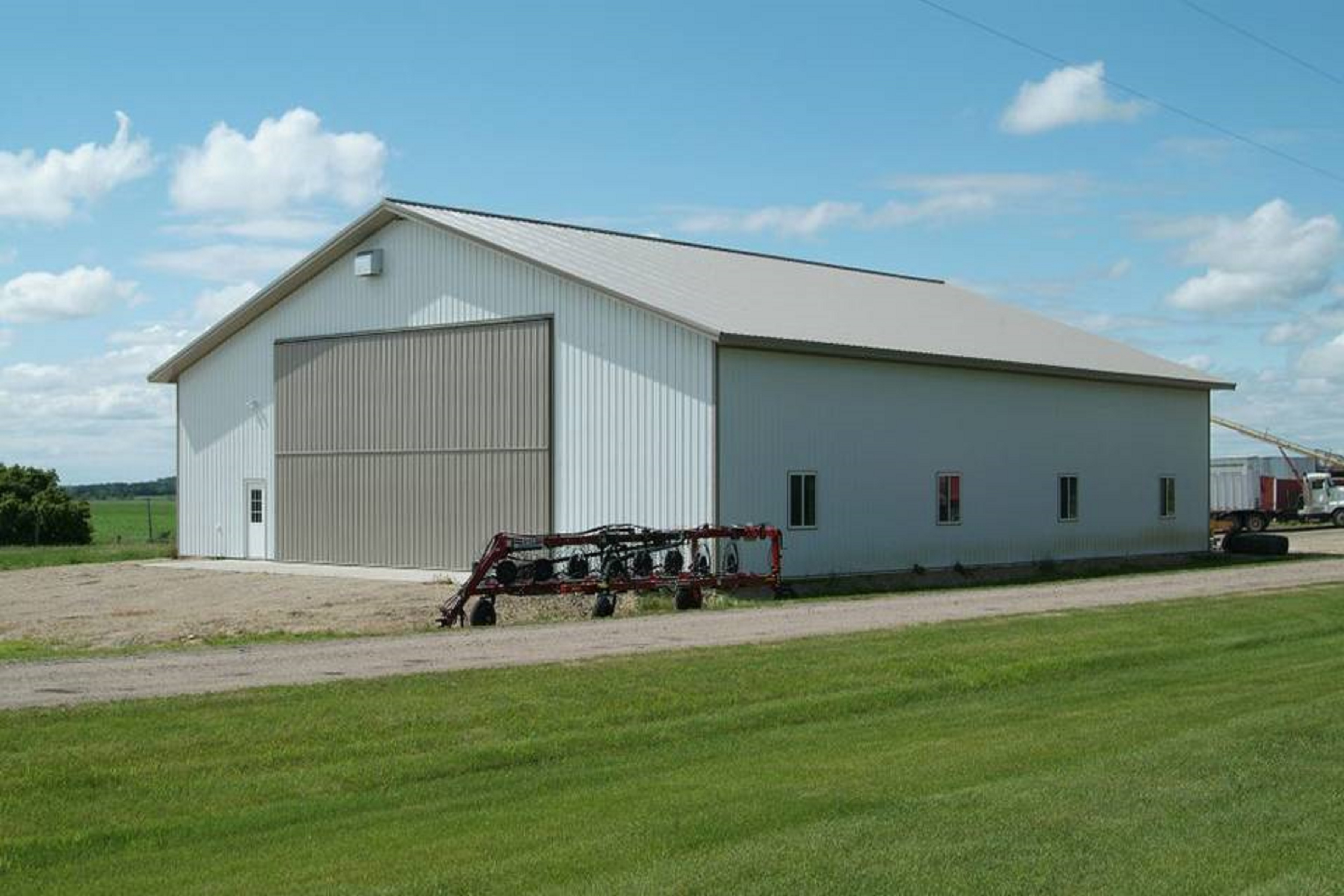 Dairy Buildings