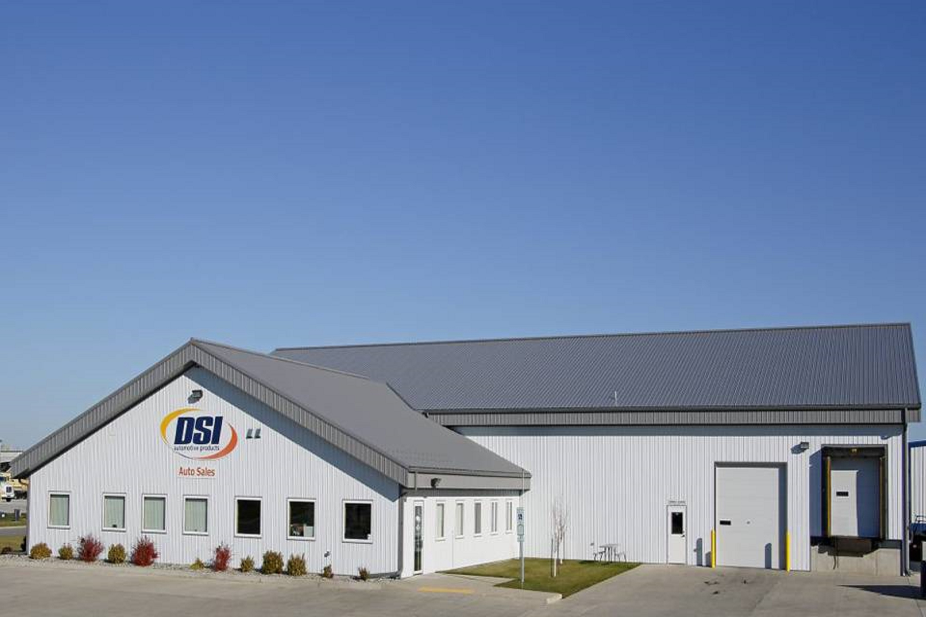 Manufacturing & Industrial