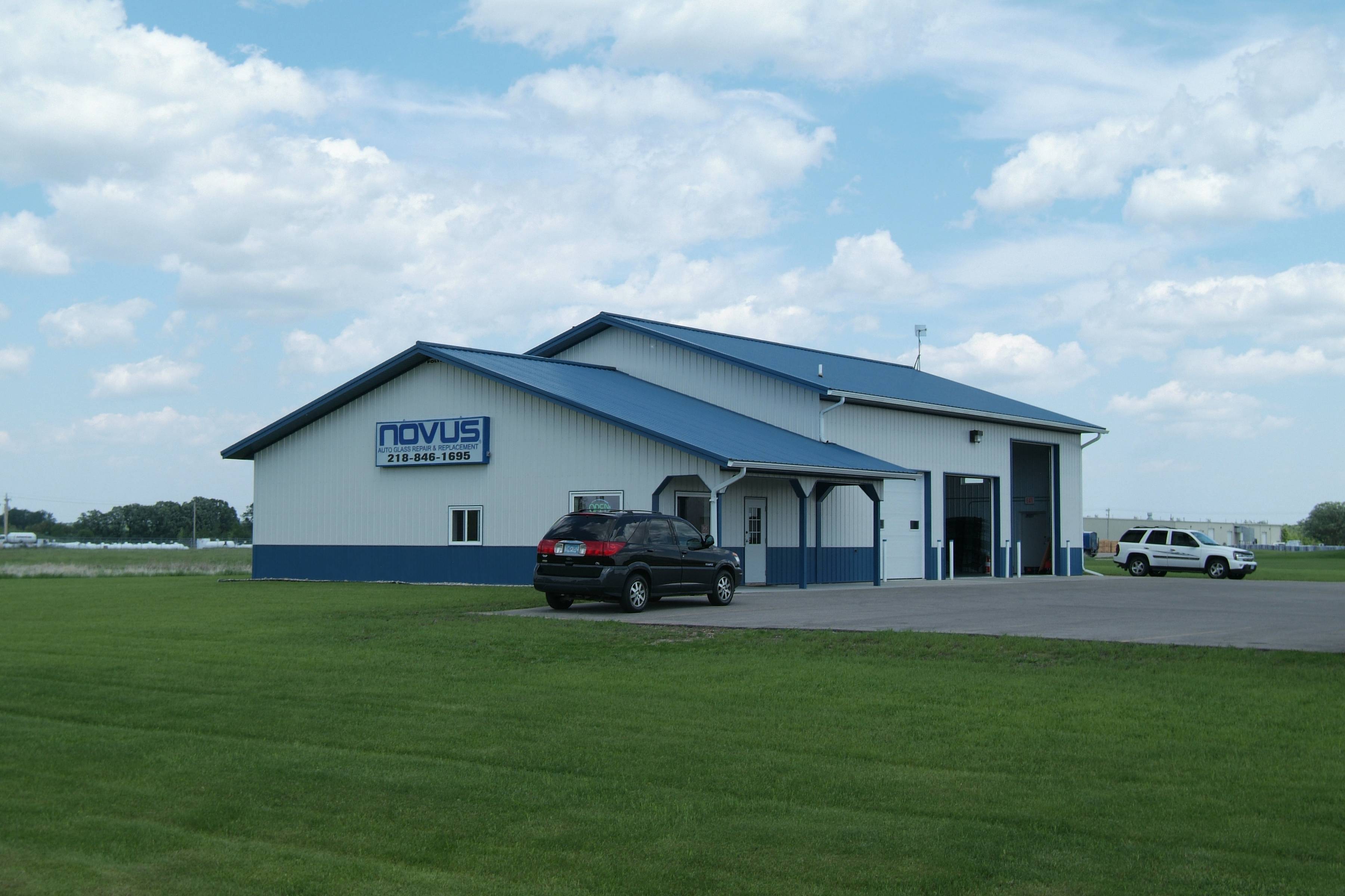 Manufacturing & Industrial
