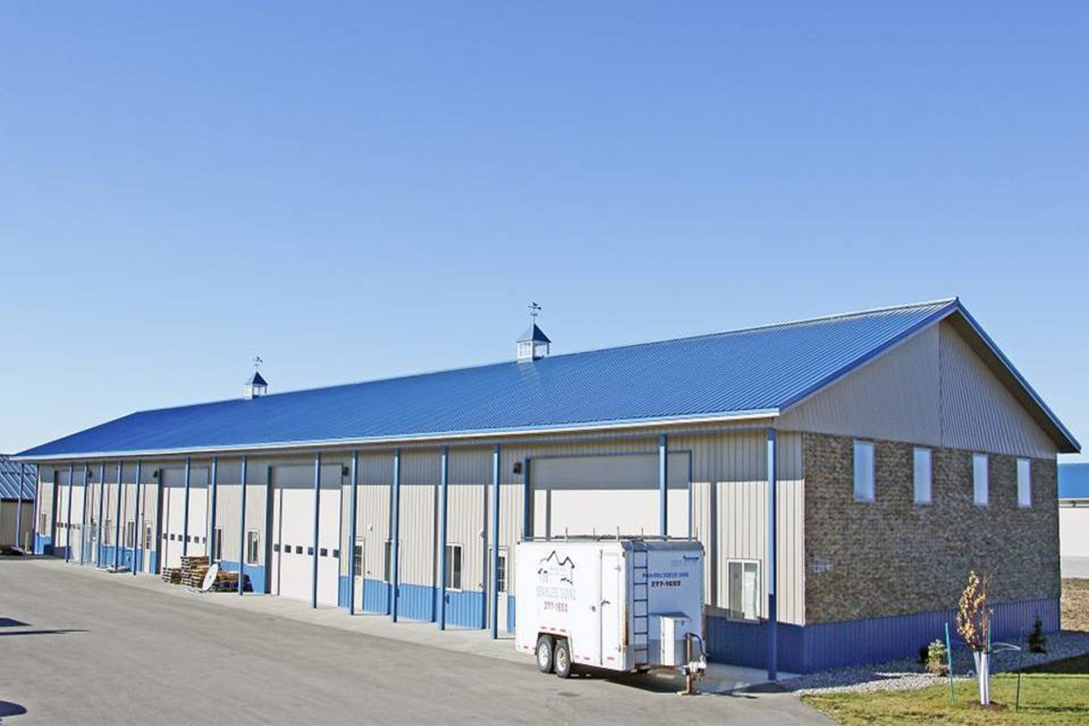 Manufacturing & Industrial