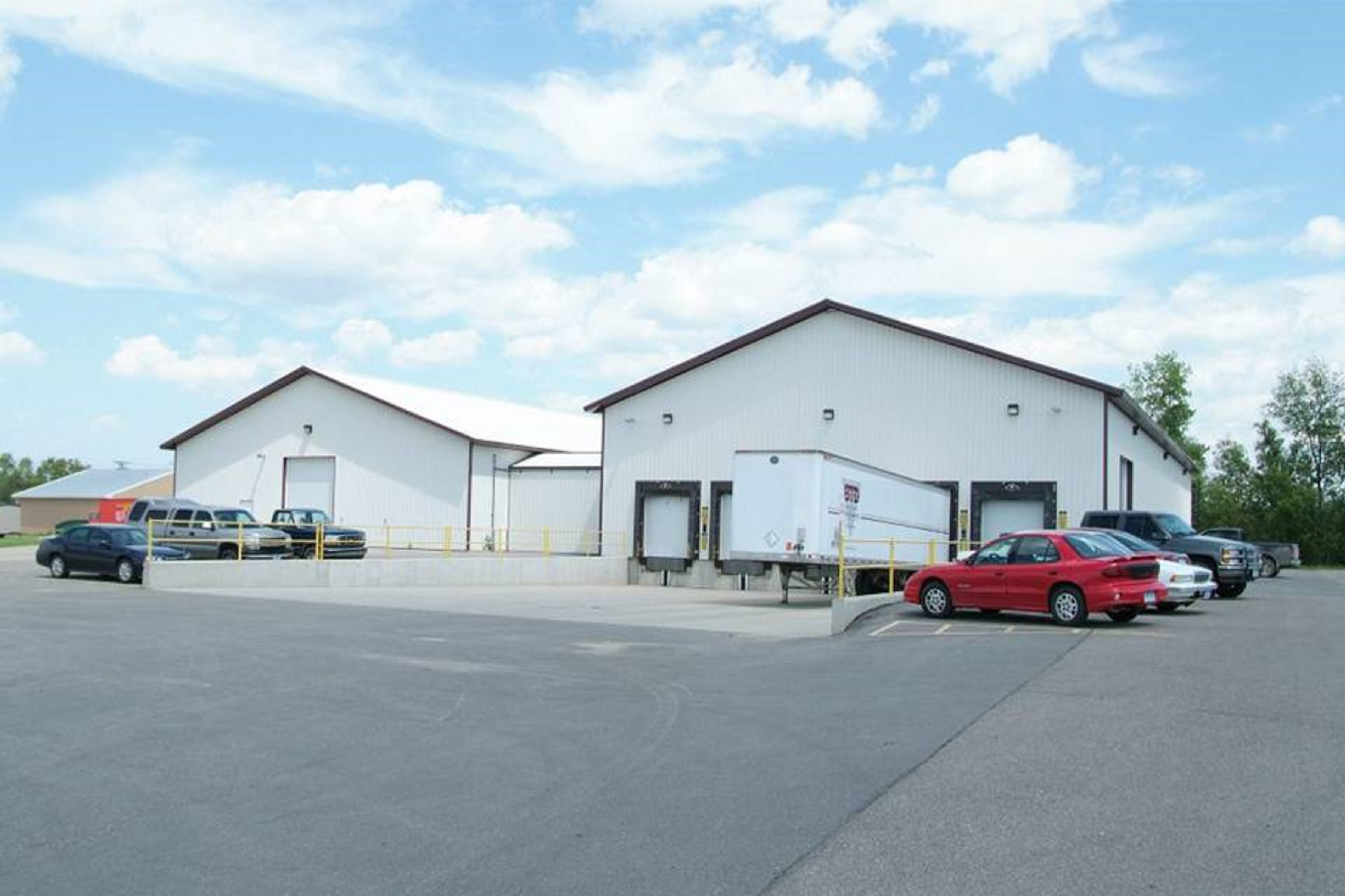 Manufacturing & Industrial